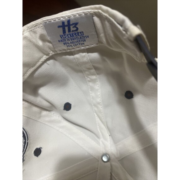 Richard Petty Racing Hat Driving Experience Adult Snap Back Cap Hat Blue - Picture 3 of 4